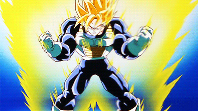 Have YOU shown GAG your maximum power level?