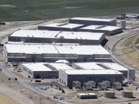 The NSA facility in Utah tracks every keystroke you make. What do you think of this place?