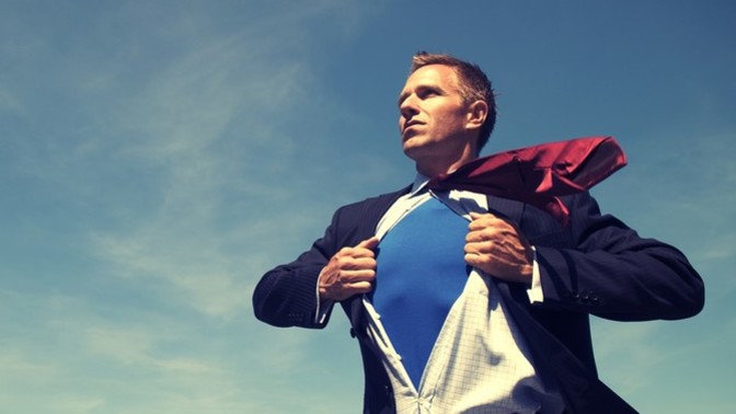 What is your superpower?