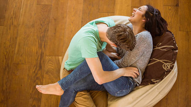 In a relationship, who wins most of the time?