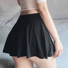 Why do some white girls like me wear barely wear clothes? LOL?