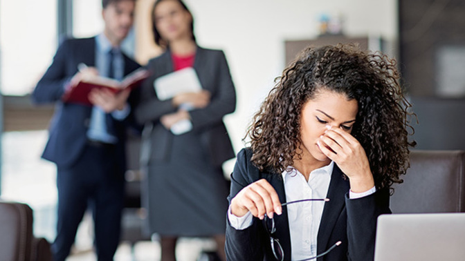 How Do You Define A Toxic Workplace/College Environment?
