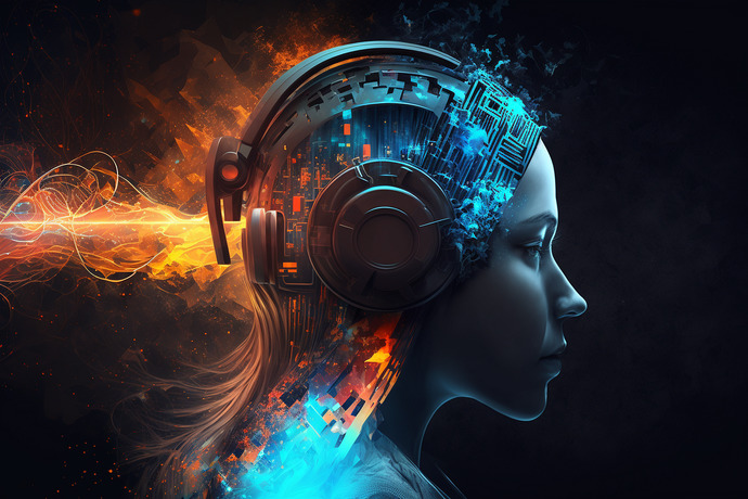Best AI to change voice or tone in a song?