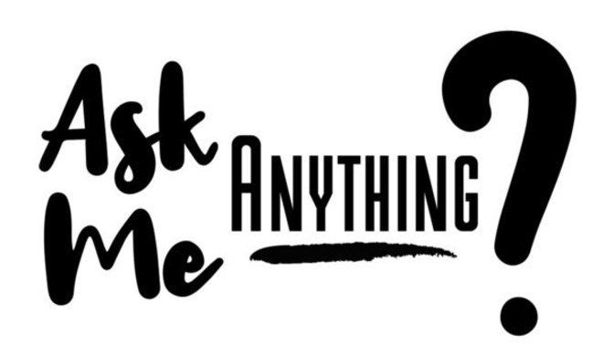 Why do guys say "you can always ask me anything" when they don't mean it?