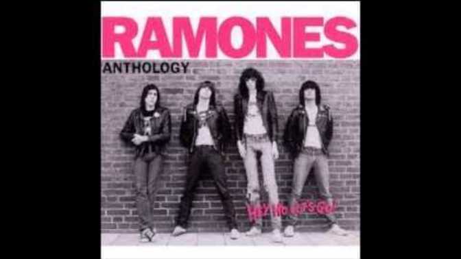 Do you think Joey Ramone has a good singing voice?