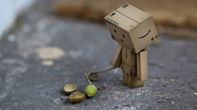 Has someone let you down recently? What would you say to them?