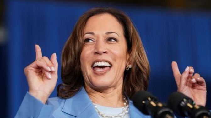 If elected, Kamala says she will secure the border. She's had 3.5 years to do that. Do you believe her now?