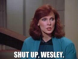 Do you like Wil Wheaton?