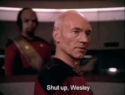 Do you like Wil Wheaton?