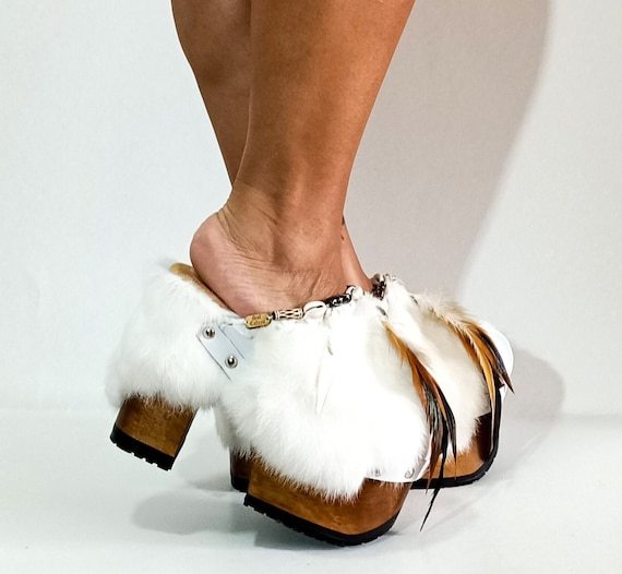 Which bohemian clogs would you wear?
