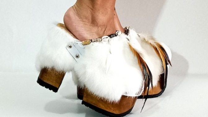 Which bohemian clogs would you wear?