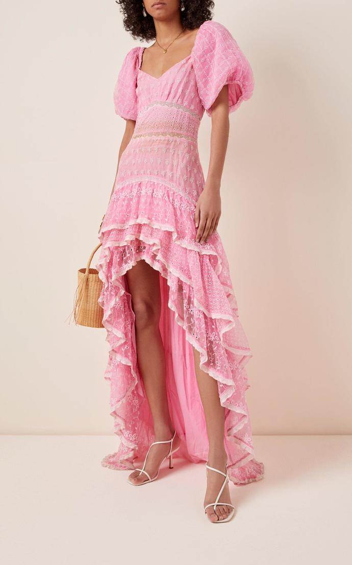 Which pink dress do you like best?