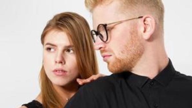 What do you think about a guy coddling his girlfriend?