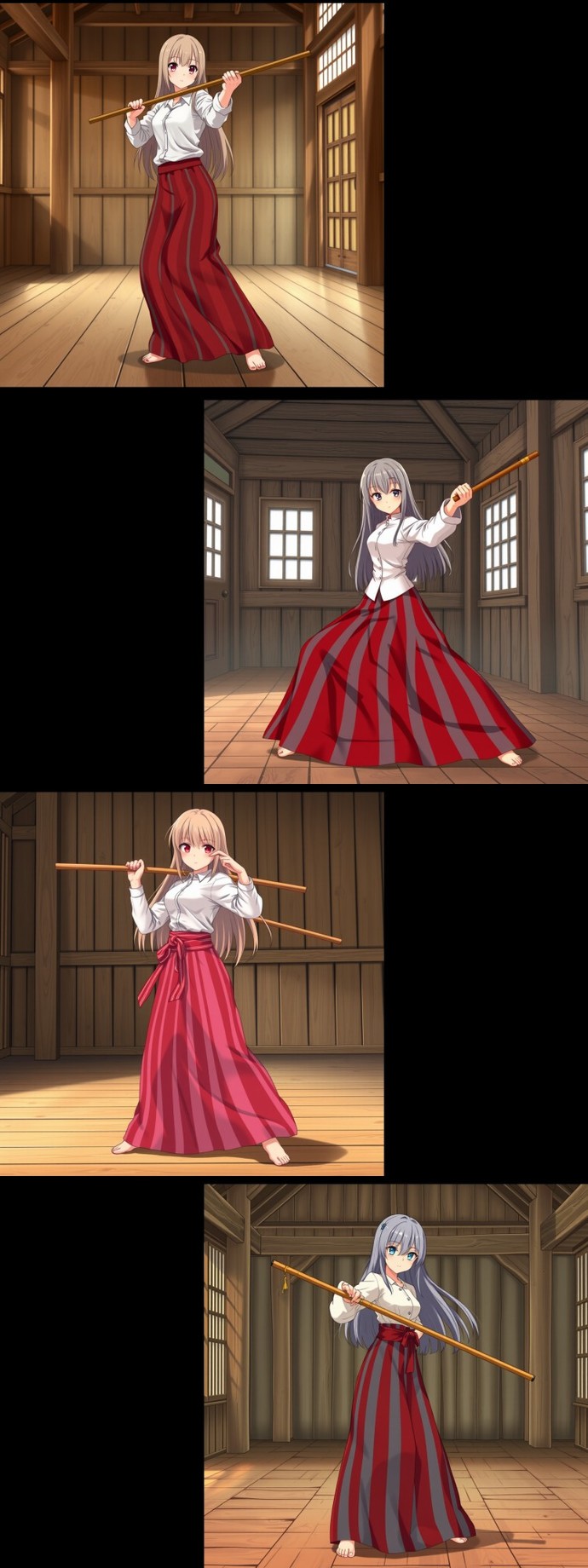 How do they look?