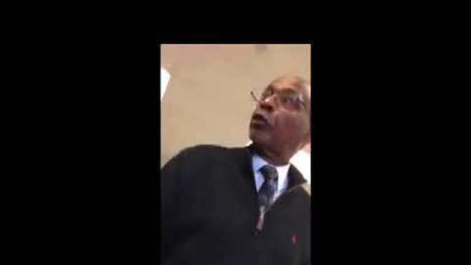Why is Judge Joe Brown a teacher?