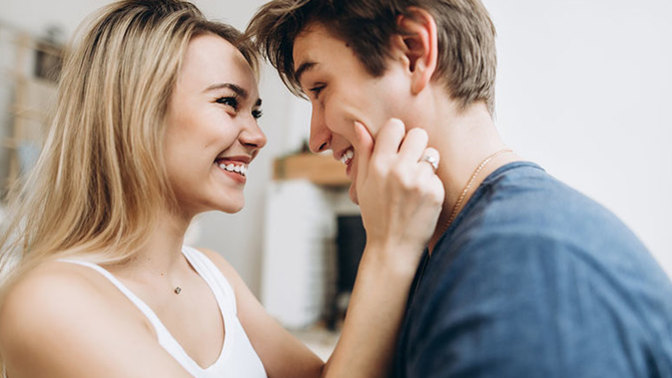 Are you attracted by nice girls or girls with attitude?