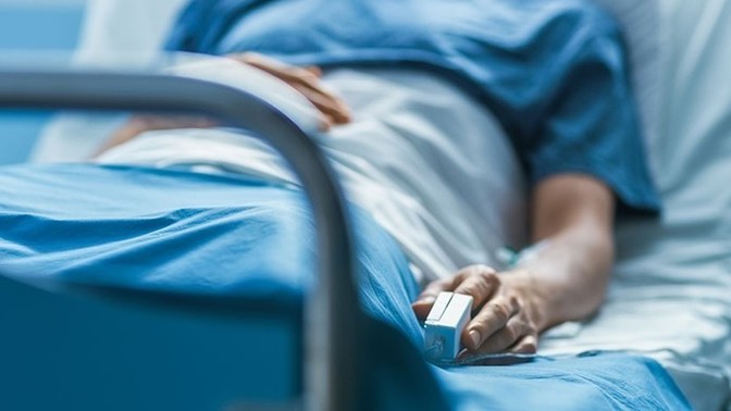 If you went into a coma, what would you want your loved ones to do?