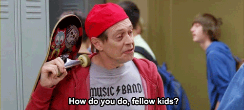 Nobody wants to be this guy in the club