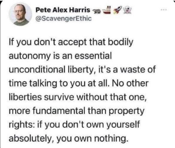 Should men have a say in abortion?