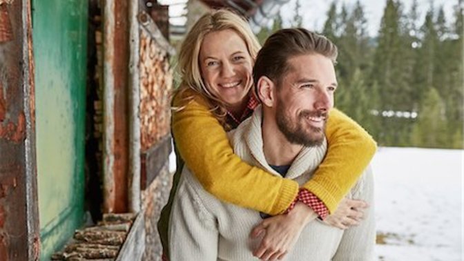 What do you think about dating in your 40s?
