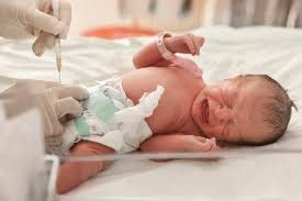 What shots will you allow or did you allow the doctor to give your newborn/baby?