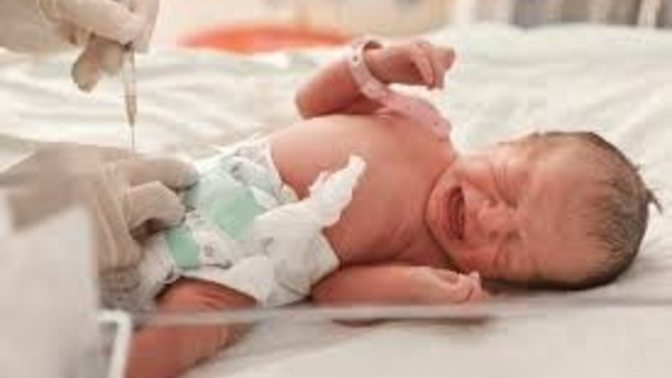 What shots will you allow or did you allow the doctor to give your newborn/baby?