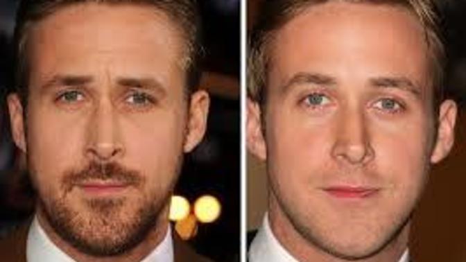 Ladies, which one is your favorite? Clean shave or mustache / beard?