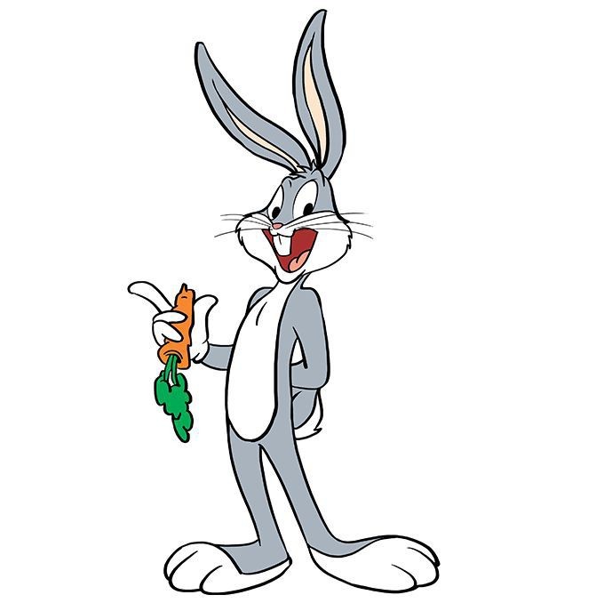 Is Bugs Bunny a rabbit or a Hare?