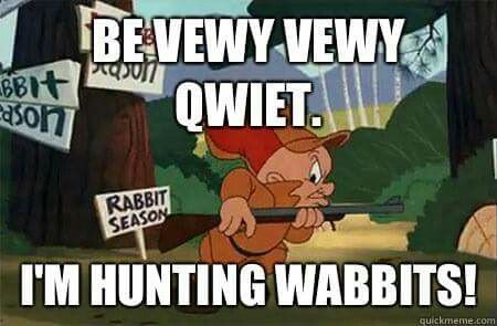 Is Bugs Bunny a rabbit or a Hare?