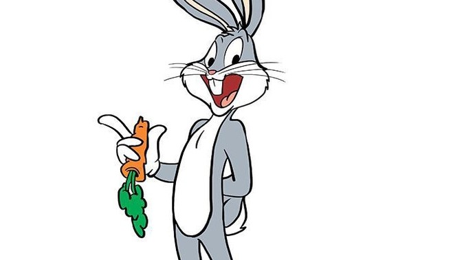 Is Bugs Bunny a rabbit or a Hare?