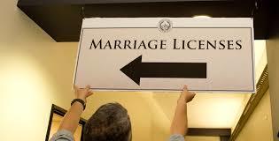 Should government have a role in marriage?