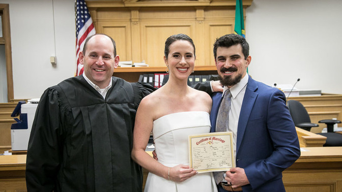 Should government have a role in marriage?