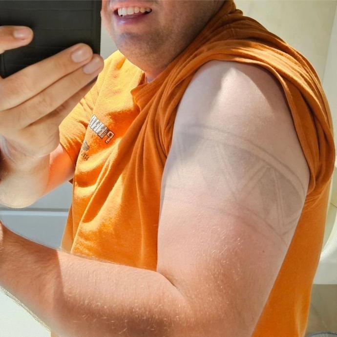 Do you have a tattoo?