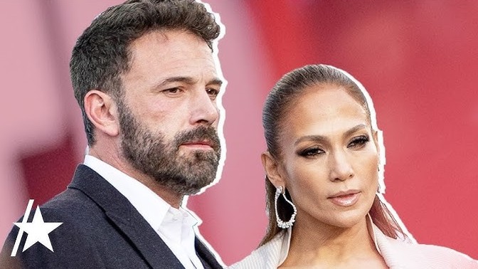 JLO filed for divorce from Ben Affleck after 2 Years of marriage. What relationship advice would you give her?