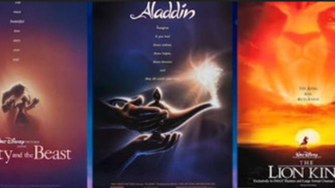 Your favorite Disney Animated movie from the Renaissance era part 1?