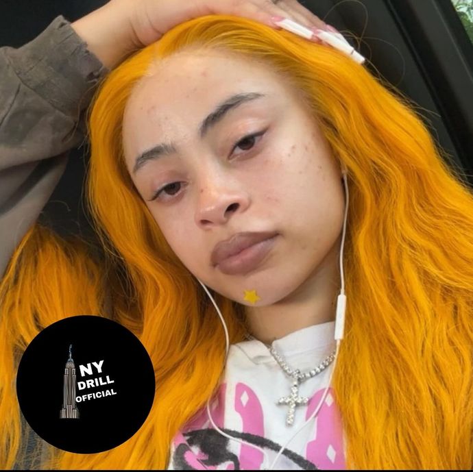 Who look better without makeup, Ice Spice or Sexy Redd?