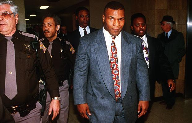 Do you believe that Mike Tyson was guilty of attacking Desiree Washington?
