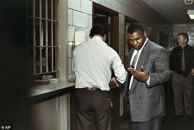 Do you believe that Mike Tyson was guilty of attacking Desiree Washington?