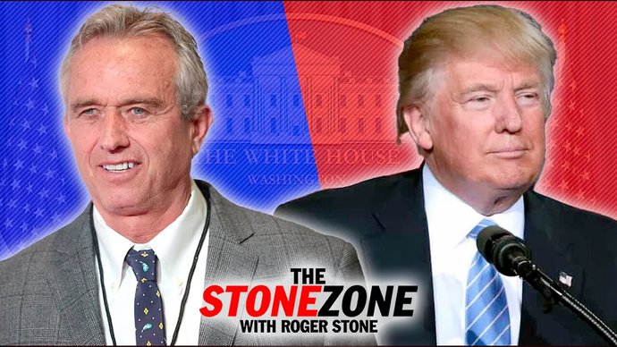 Should independent presidential candidate Robert F. Kennedy Jr. suspend his campaign and join forces with Trump?