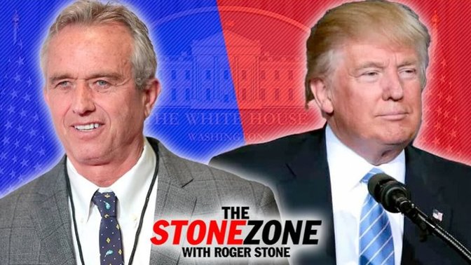 Should independent presidential candidate Robert F. Kennedy Jr. suspend his campaign and join forces with Trump?