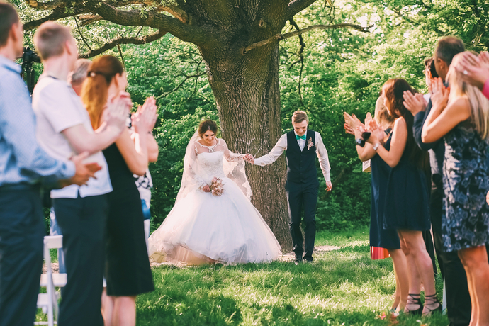 Who are the MUST HAVES when it comes to those that need to be in attendance at your wedding?
