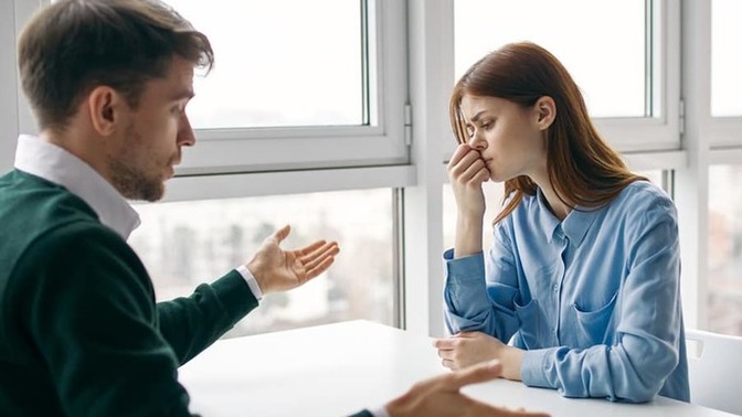 Is it normal in relationships to say hurtful things?