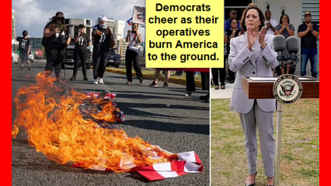 Democrat convention: We've had *Three* boring days full of "Orange man bad!" Are the Democrats EVER going to say ONE WORD about their actual policies?