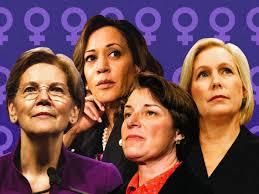 Why do some believe simply being a female, makes one incapable of being the president of the USA?