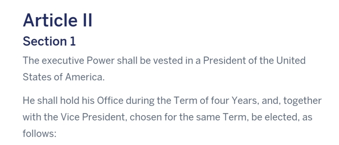 Why do some believe simply being a female, makes one incapable of being the president of the USA?