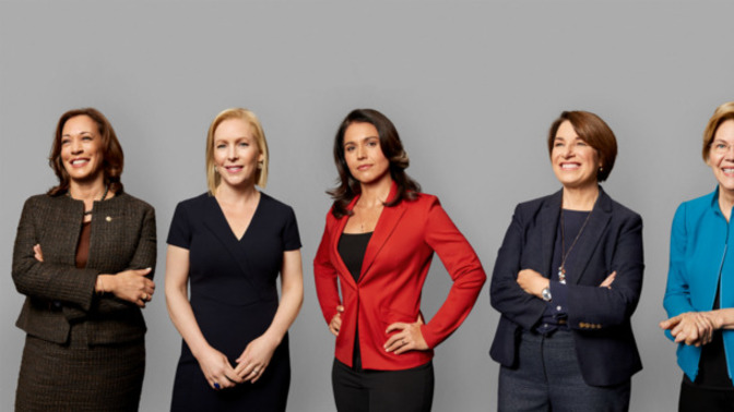 Why do some believe simply being a female, makes one incapable of being the president of the USA?
