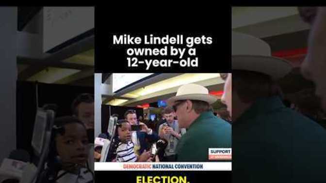 What kind of douche harasses a 12 yr old?