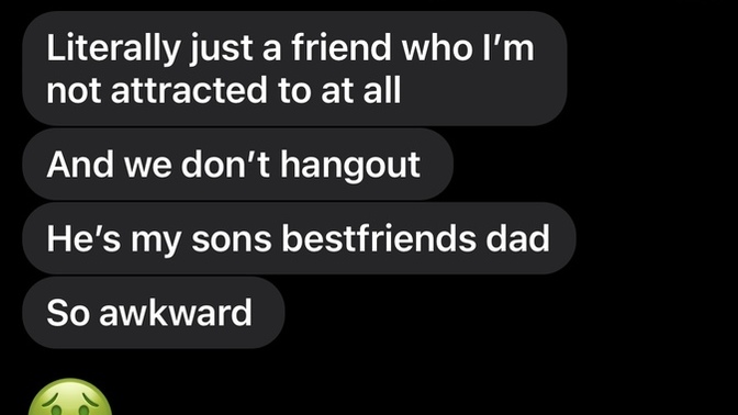 Is she lying to me?