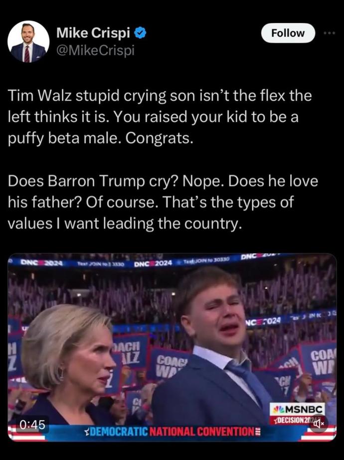 Trumplicans - is this what you call FAMILY VALUES?