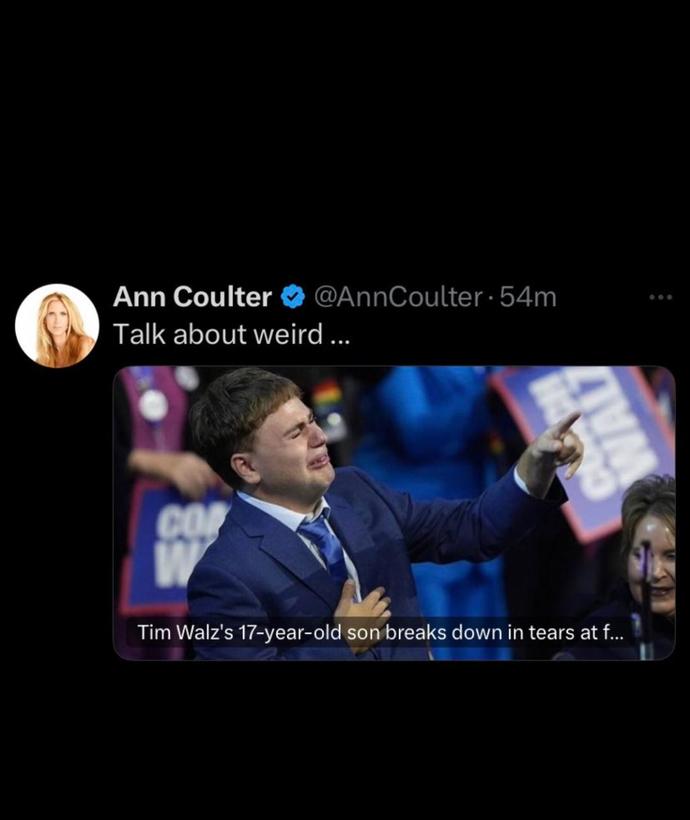 Trumplicans - is this what you call FAMILY VALUES?